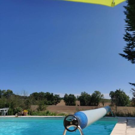 Biou Bed and Breakfast La Sauvetat-sur-Lède Exterior foto