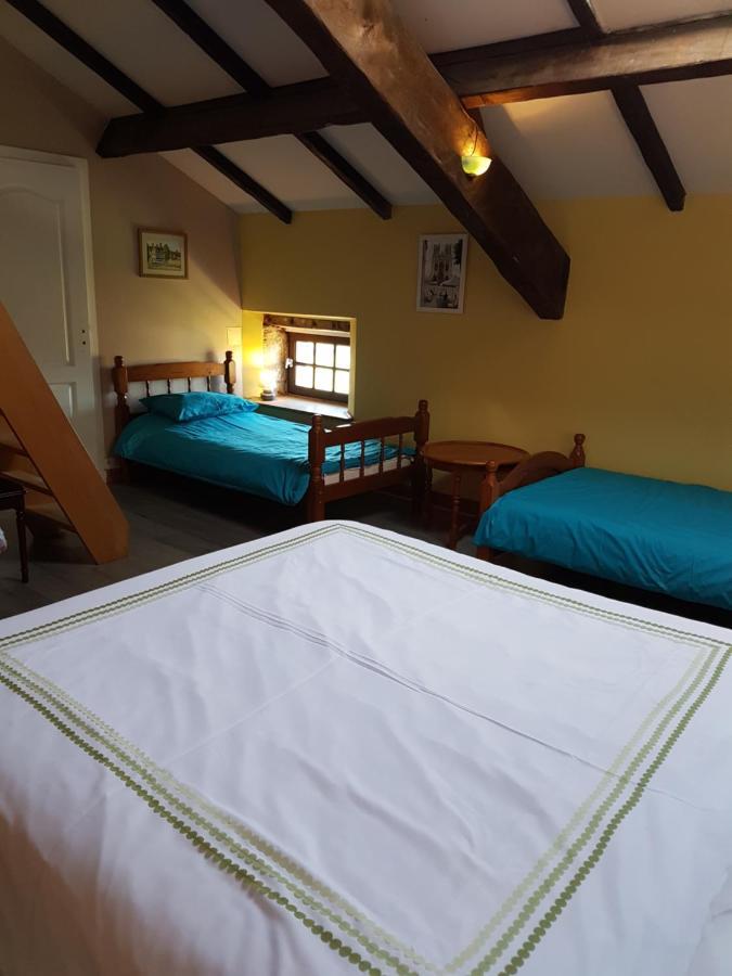 Biou Bed and Breakfast La Sauvetat-sur-Lède Exterior foto