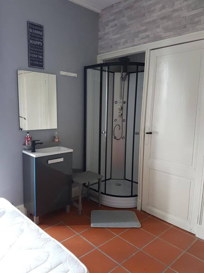 Biou Bed and Breakfast La Sauvetat-sur-Lède Exterior foto