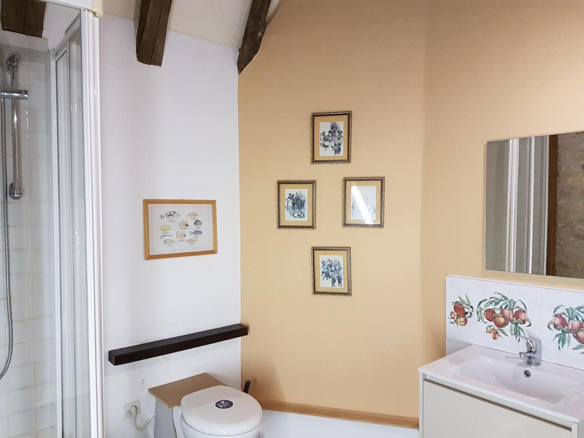 Biou Bed and Breakfast La Sauvetat-sur-Lède Exterior foto