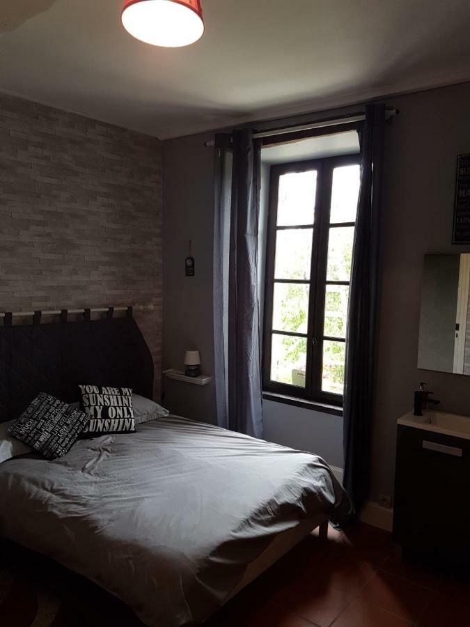 Biou Bed and Breakfast La Sauvetat-sur-Lède Exterior foto