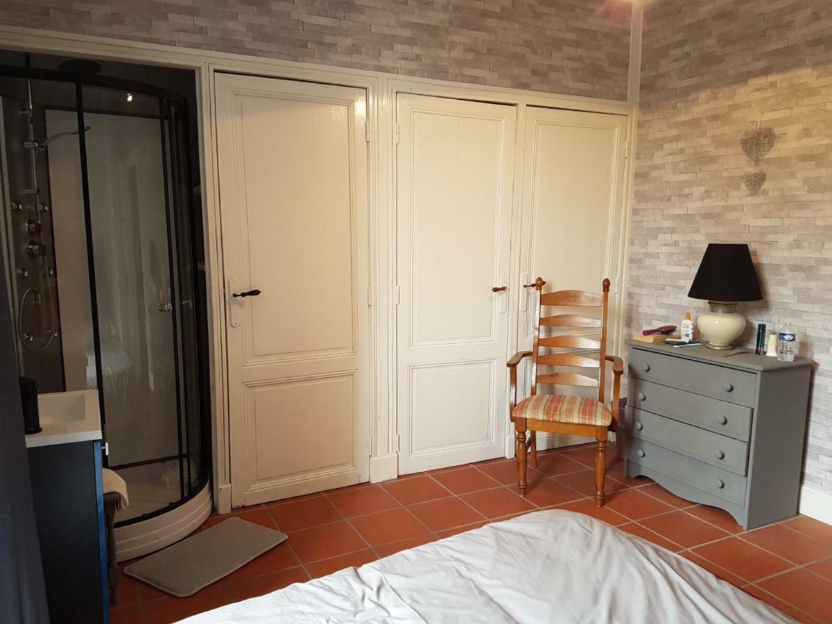 Biou Bed and Breakfast La Sauvetat-sur-Lède Exterior foto